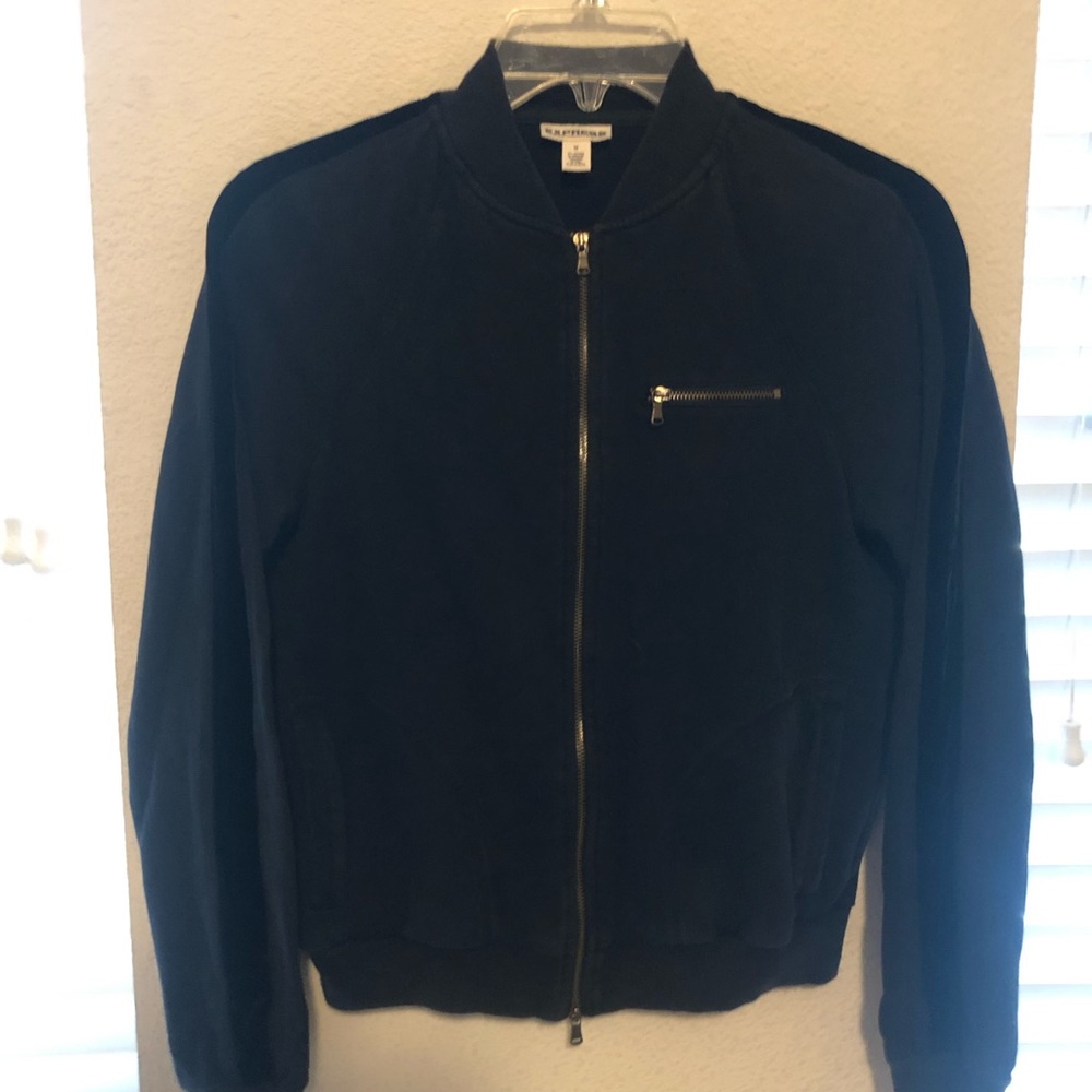 Express Black Track Suite